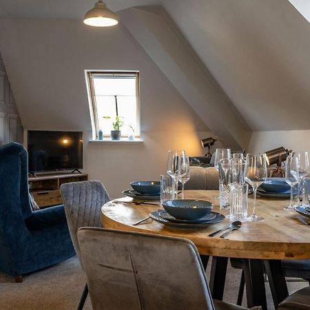 Old Distillery Apartment فورت ويليام المظهر الخارجي الصورة