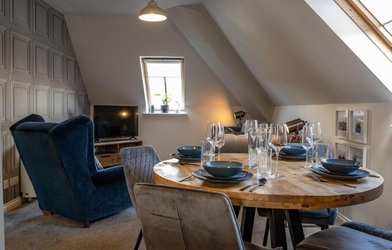 Old Distillery Apartment فورت ويليام المظهر الخارجي الصورة