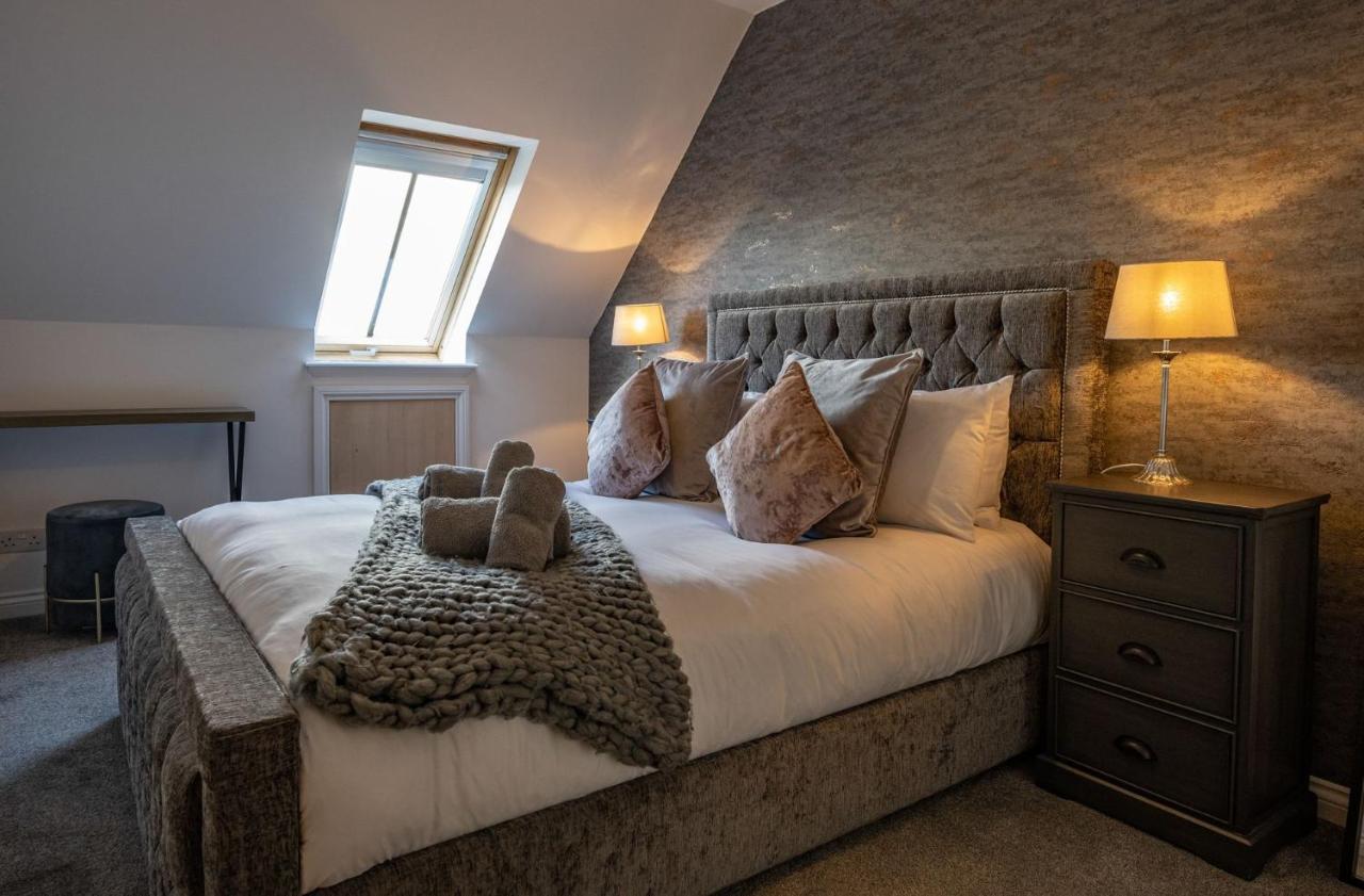 Old Distillery Apartment فورت ويليام المظهر الخارجي الصورة