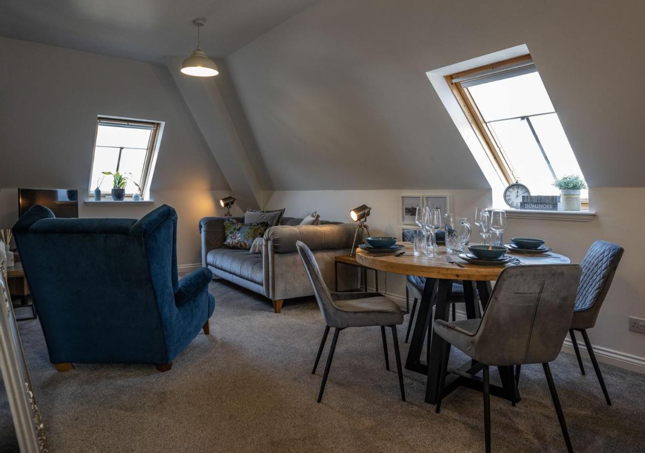 Old Distillery Apartment فورت ويليام المظهر الخارجي الصورة