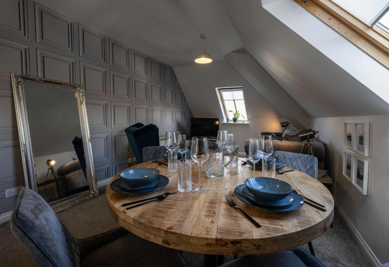 Old Distillery Apartment فورت ويليام المظهر الخارجي الصورة