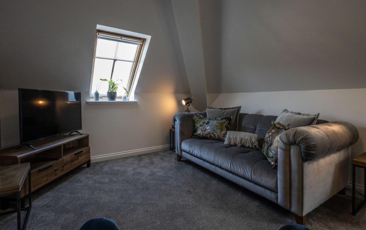 Old Distillery Apartment فورت ويليام المظهر الخارجي الصورة